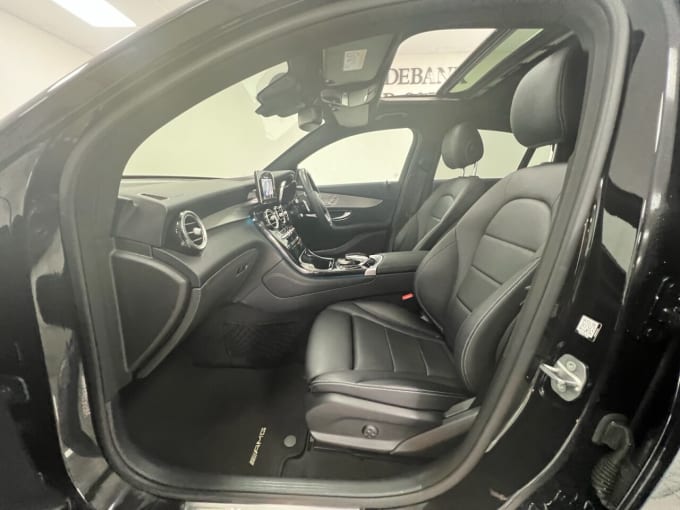 2016 Mercedes-benz Glc