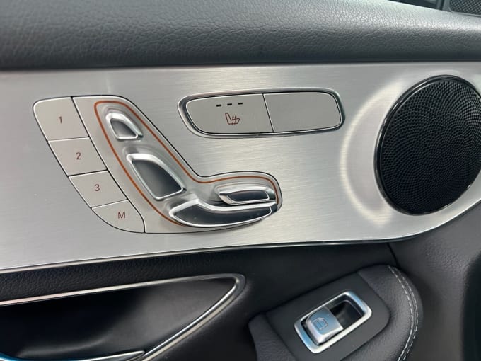 2016 Mercedes-benz Glc