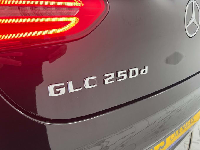 2016 Mercedes-benz Glc