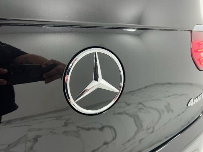 2016 Mercedes-benz Glc