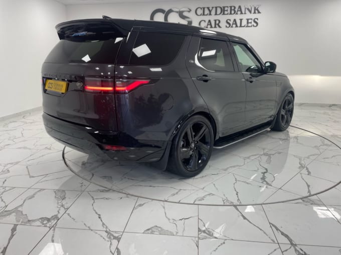 2025 Land Rover Discovery