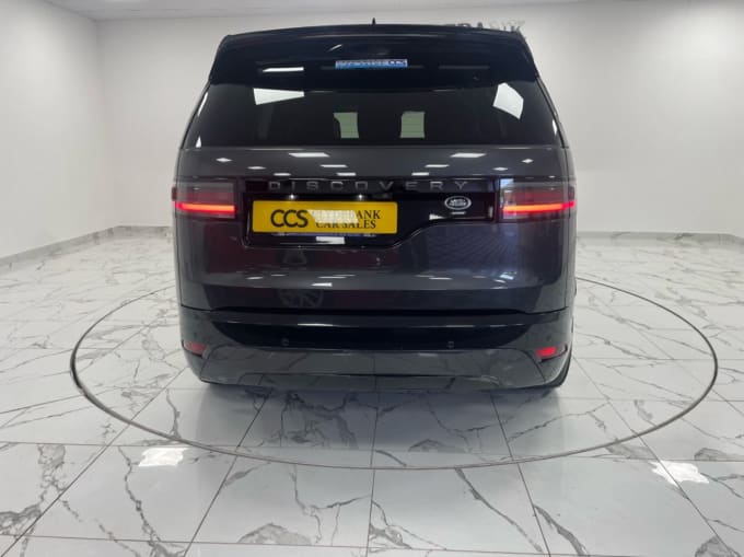 2025 Land Rover Discovery