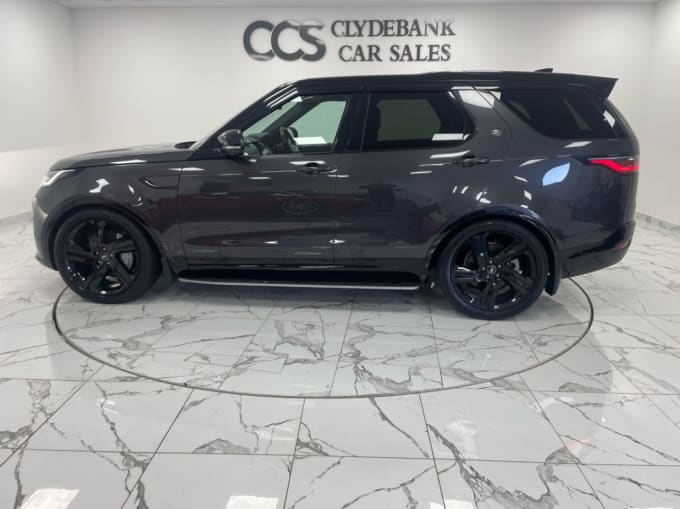 2025 Land Rover Discovery