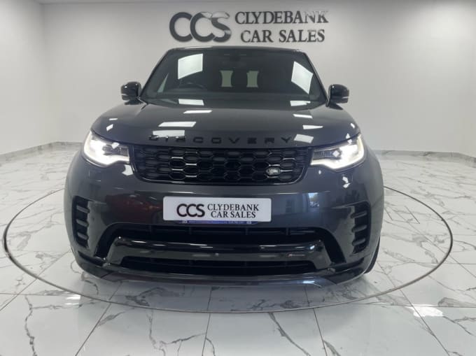 2025 Land Rover Discovery