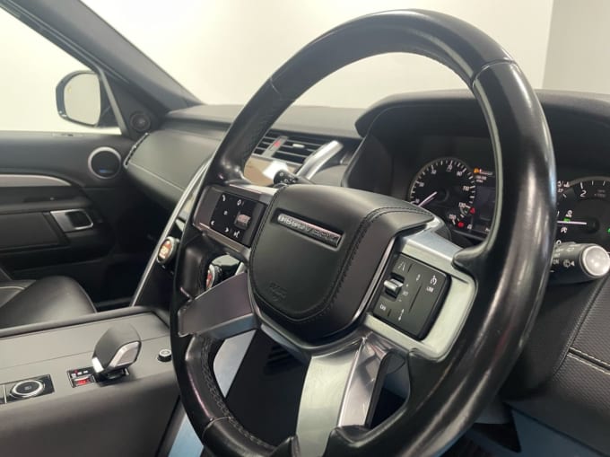2025 Land Rover Discovery