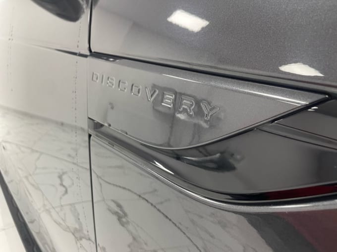 2025 Land Rover Discovery
