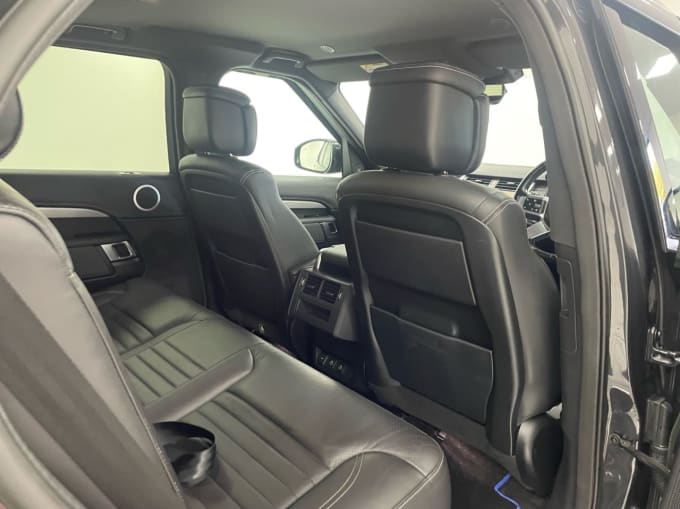 2025 Land Rover Discovery