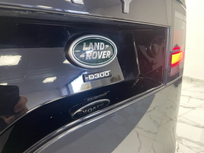 2025 Land Rover Discovery