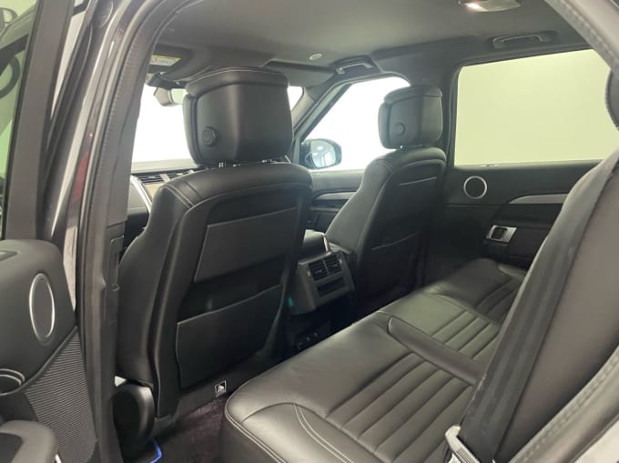 2025 Land Rover Discovery