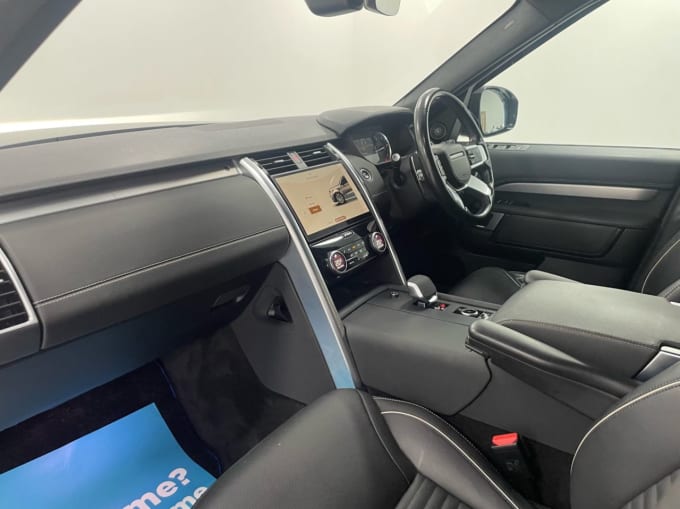 2025 Land Rover Discovery
