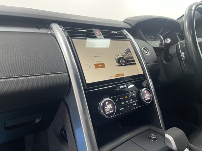 2025 Land Rover Discovery