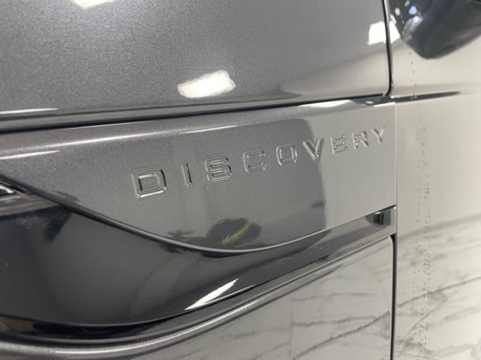 2025 Land Rover Discovery