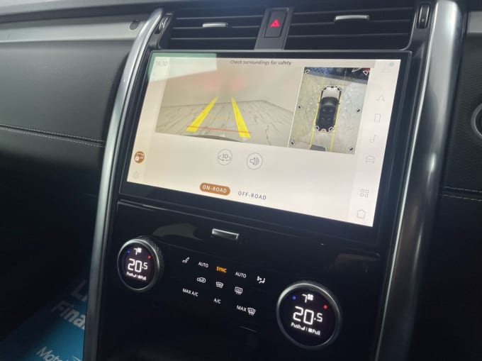 2025 Land Rover Discovery