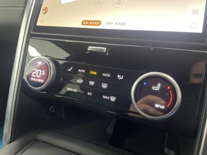 2025 Land Rover Discovery