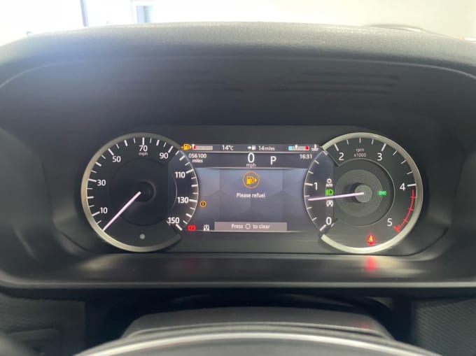 2025 Land Rover Discovery