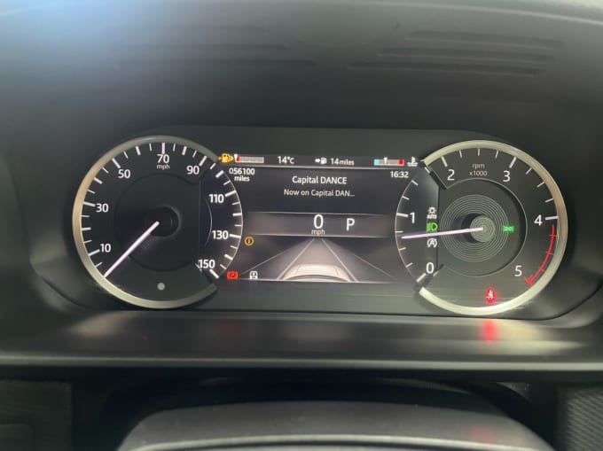2025 Land Rover Discovery