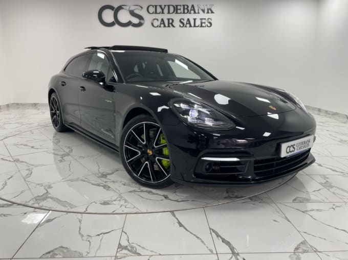 2025 Porsche Panamera