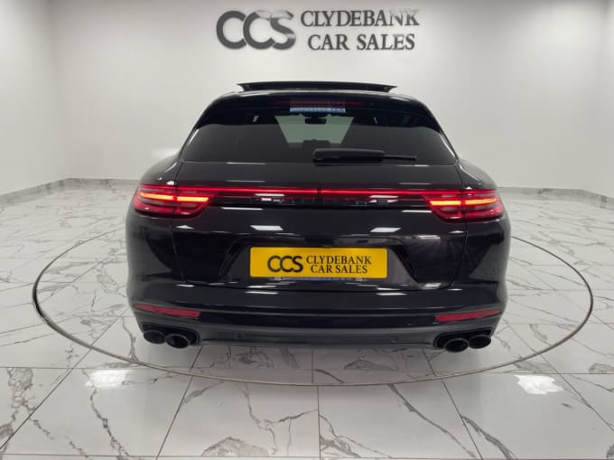 2025 Porsche Panamera