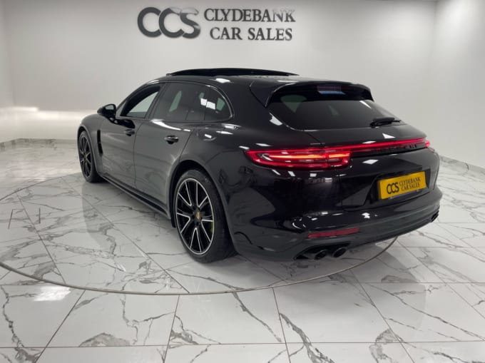 2025 Porsche Panamera