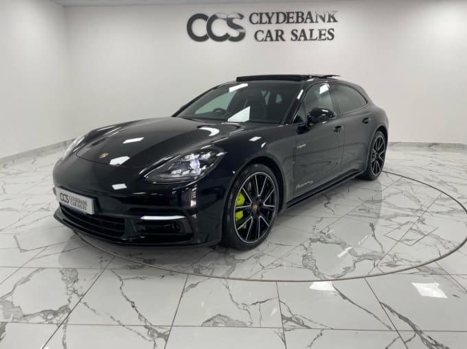2025 Porsche Panamera