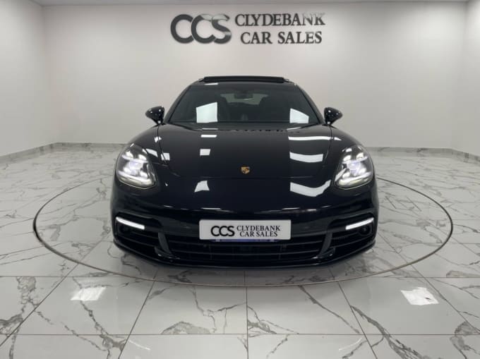 2025 Porsche Panamera