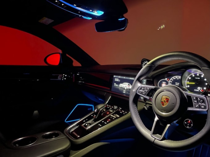 2025 Porsche Panamera