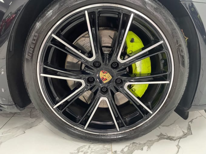 2025 Porsche Panamera