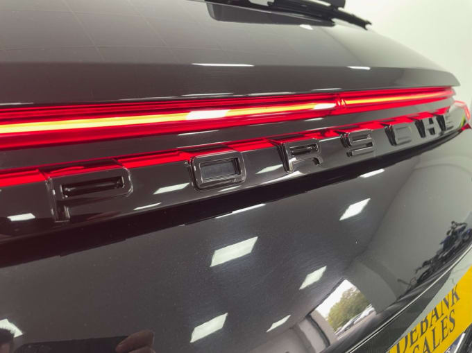 2025 Porsche Panamera