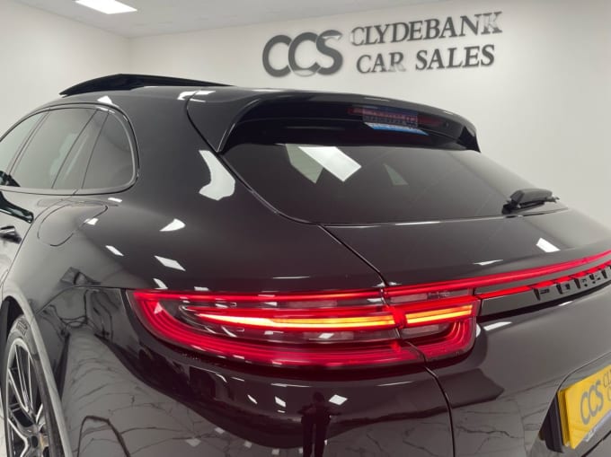2025 Porsche Panamera