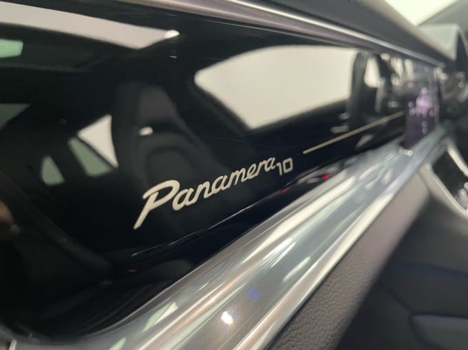 2025 Porsche Panamera
