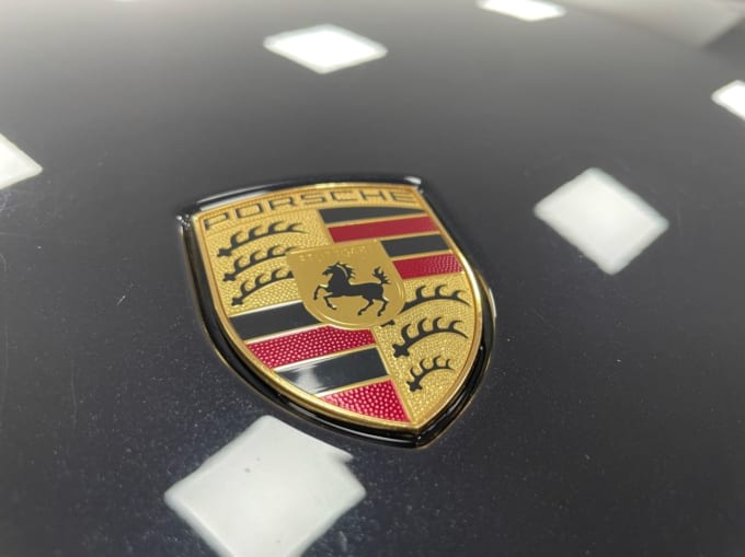 2025 Porsche Panamera