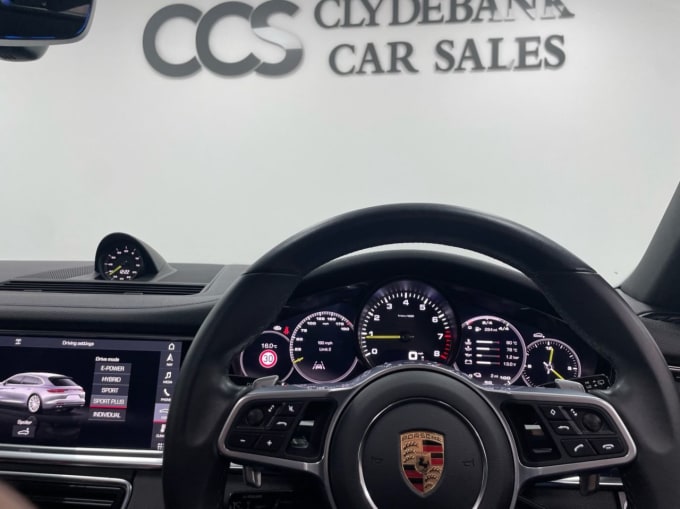 2025 Porsche Panamera