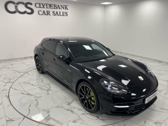 2025 Porsche Panamera