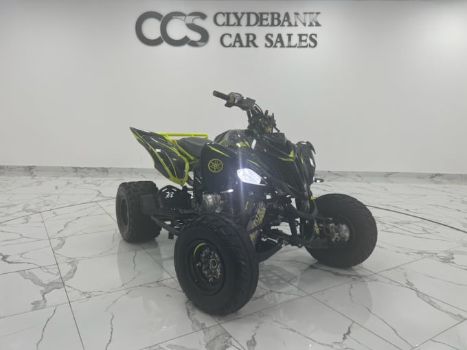 2022 Yamaha Yfm700r Raptor