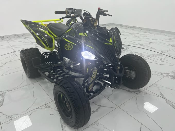2022 Yamaha Yfm700r Raptor