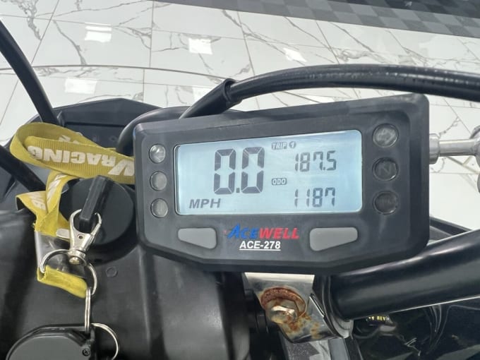 2022 Yamaha Yfm700r Raptor