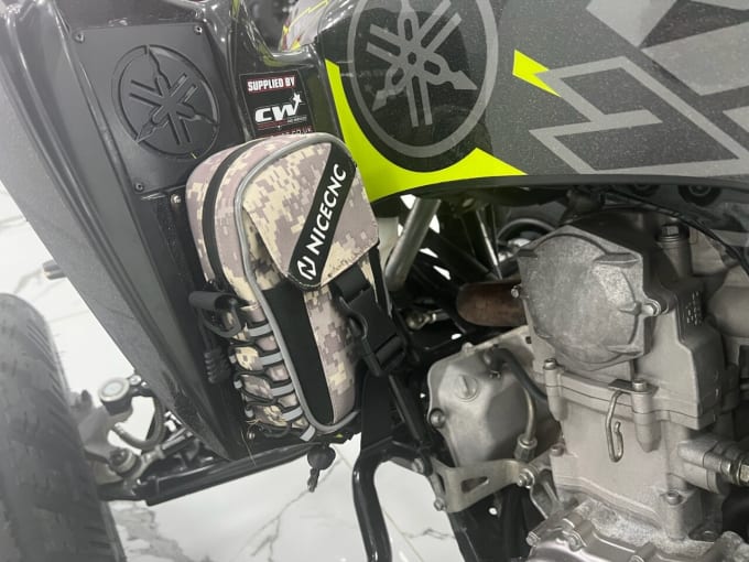 2022 Yamaha Yfm700r Raptor