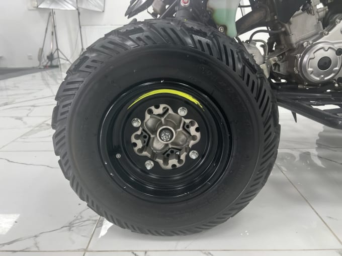 2022 Yamaha Yfm700r Raptor