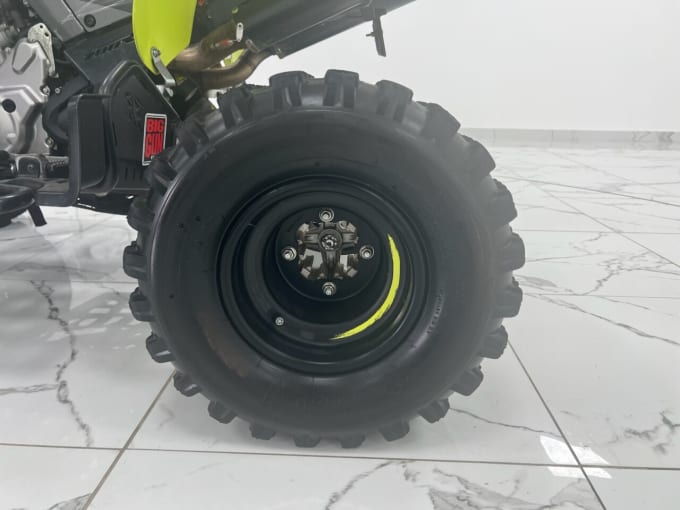 2022 Yamaha Yfm700r Raptor