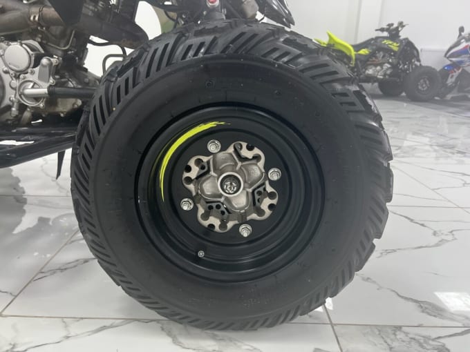 2022 Yamaha Yfm700r Raptor