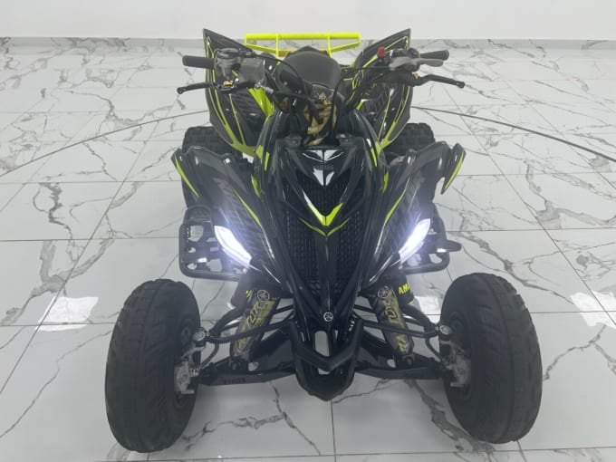 2022 Yamaha Yfm700r Raptor
