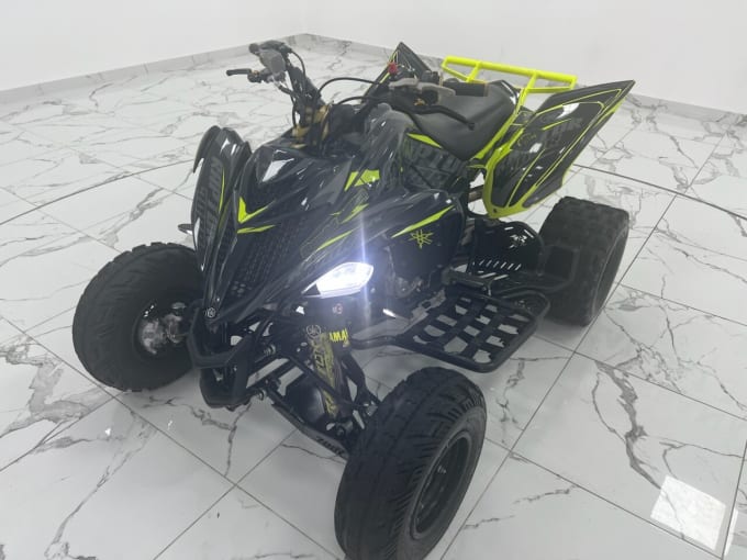 2022 Yamaha Yfm700r Raptor