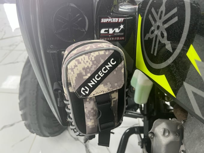 2022 Yamaha Yfm700r Raptor