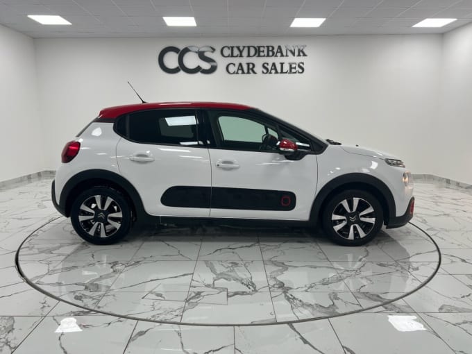 2019 Citroen C3