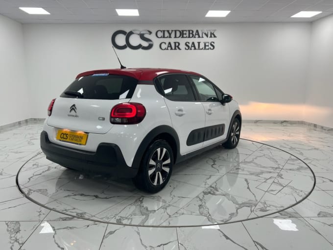 2019 Citroen C3
