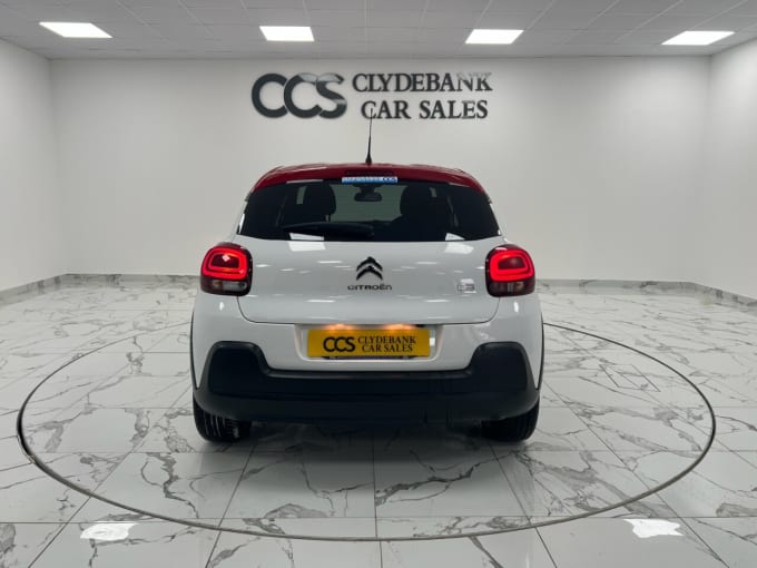 2019 Citroen C3