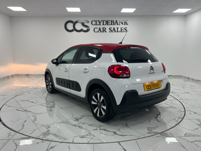 2019 Citroen C3
