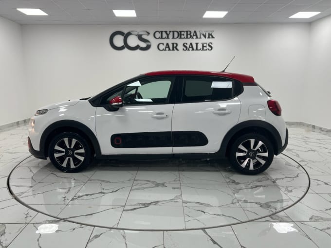 2019 Citroen C3