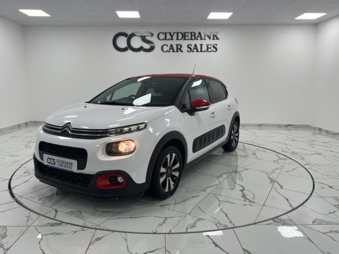 2019 Citroen C3