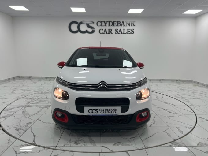 2019 Citroen C3